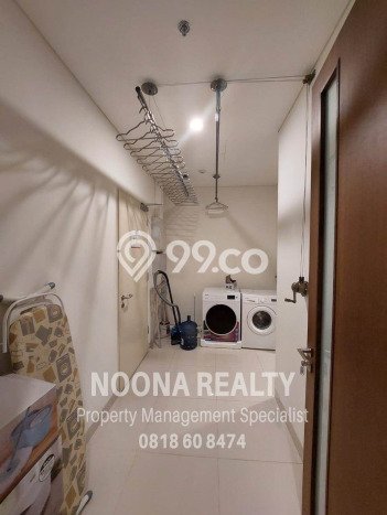 Apartemen Minimalis untuk Disewa, 2 Kamar di Jakarta Selatan Apartemen Minimalis untuk Disewa, 2 Kamar di Jakarta Selatan
