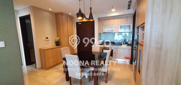 Apartemen Sewa 2 Kamar Murah Siap Huni di Jakarta Selatan, Luas 93m2 Apartemen Sewa 2 Kamar Murah Siap Huni di Jakarta Selatan, Luas 93m2