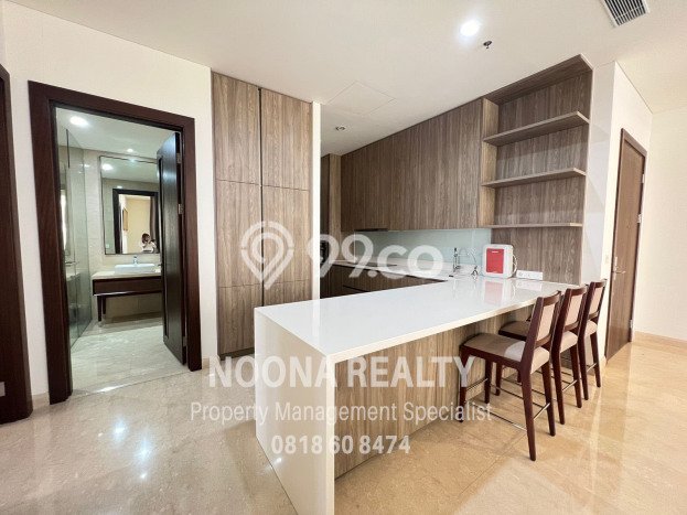 Apartemen Strategis 148m2 di Pakubuwono Jakarta Selatan 2 Bedroom Apartemen Strategis 148m2 di Pakubuwono Jakarta Selatan 2 Bedroom
