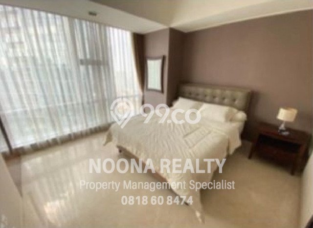 Hunian Apartemen High-Class untuk Dijual di Jakarta Selatan dengan 3 BR & 2 Kamar Mandi Hunian Apartemen High-Class untuk Dijual di Jakarta Selatan dengan 3 BR & 2 Kamar Mandi