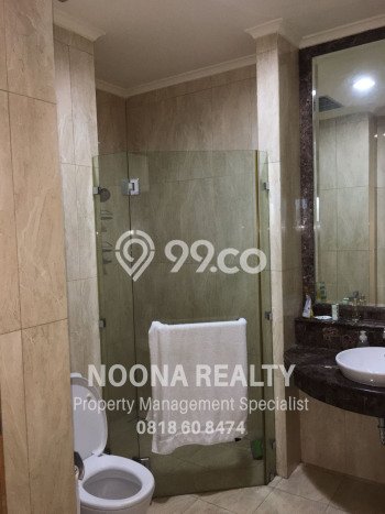 Disewakan Apartemen Murah di Senayan 2 Bedroom Disewakan Apartemen Murah di Senayan 2 Bedroom