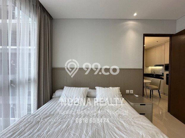 Apartemen Strategis 42m2 di Kuningan Jakarta Selatan 1 KT Apartemen Strategis 42m2 di Kuningan Jakarta Selatan 1 KT