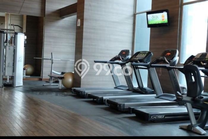 Apartemen Nyaman untuk Disewa, 4 Kamar di Jakarta Selatan Apartemen Nyaman untuk Disewa, 4 Kamar di Jakarta Selatan