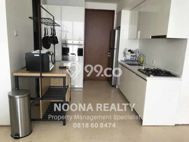 Sewa Apartemen Harga Terjangkau di Senopati 2 KT Sewa Apartemen Harga Terjangkau di Senopati 2 KT