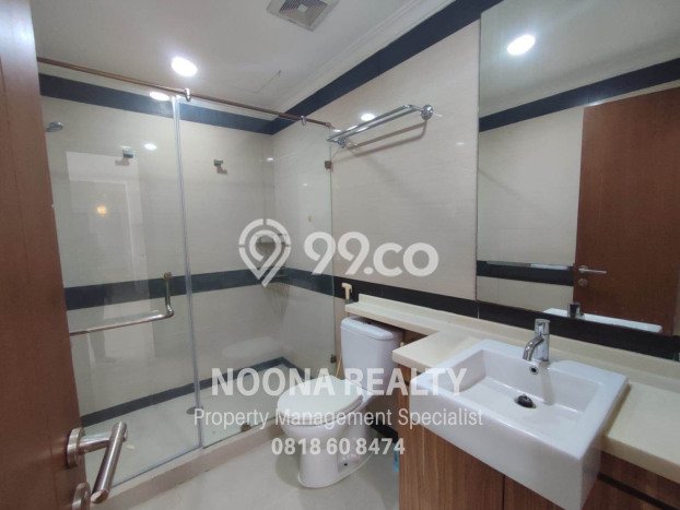 Disewakan Segera Apartemen Strategis 2 KT, 2 KM di Kawasan Tanah Abang Disewakan Segera Apartemen Strategis 2 KT, 2 KM di Kawasan Tanah Abang