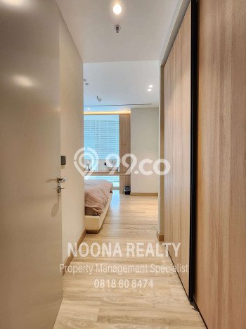 Apartemen Minimalis untuk Disewa, 2 Kamar di Jakarta Selatan Apartemen Minimalis untuk Disewa, 2 Kamar di Jakarta Selatan