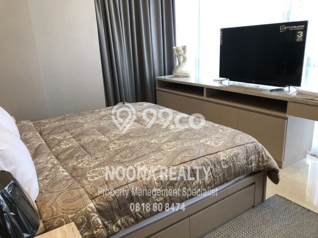 Apartemen Strategis 179m2 di Senopati Jakarta Selatan 3 KT Apartemen Strategis 179m2 di Senopati Jakarta Selatan 3 KT