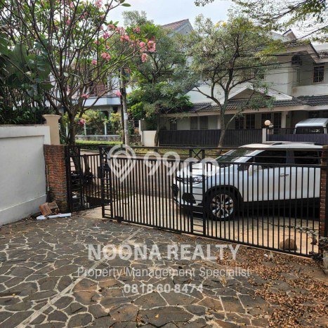 Rumah Elit LB 400m2 Siap Huni Desain Elegan di Sektor 9-Bintaro, Tangerang Selatan Rumah Elit LB 400m2 Siap Huni Desain Elegan di Sektor 9-Bintaro, Tangerang Selatan