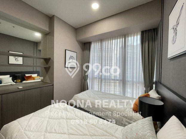Disewakan Cepat! Unit Apartemen Hemat di Tanah Abang, Jakarta Pusat 2 Kamar Tidur dan 2 Kamar Mandi Disewakan Cepat! Unit Apartemen Hemat di Tanah Abang, Jakarta Pusat 2 Kamar Tidur dan 2 Kamar Mandi