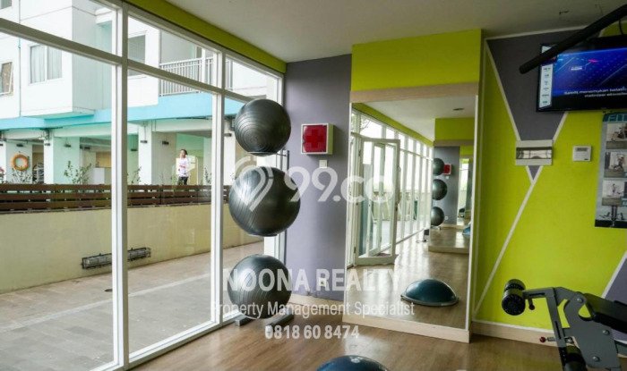 Tersedia Apartemen 1 KT & 1 KM di Karang Tengah, Tangerang Tersedia Apartemen 1 KT & 1 KM di Karang Tengah, Tangerang
