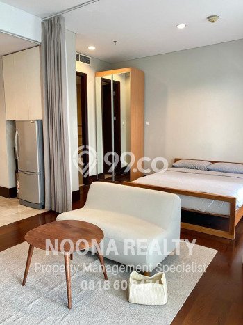 Apartemen Strategis 58m2 di Gatot Subroto Jakarta Selatan 1 Bedroom Apartemen Strategis 58m2 di Gatot Subroto Jakarta Selatan 1 Bedroom