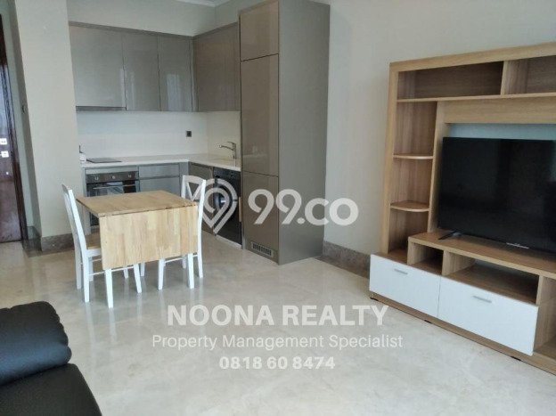 Apartemen Strategis 70m2 di Senopati Jakarta Selatan 1 KT Apartemen Strategis 70m2 di Senopati Jakarta Selatan 1 KT