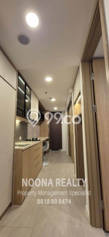 Apartemen Disewakan 1 Kamar Hemat Siap Huni di Jakarta Selatan, Luas 44m2 Apartemen Disewakan 1 Kamar Hemat Siap Huni di Jakarta Selatan, Luas 44m2