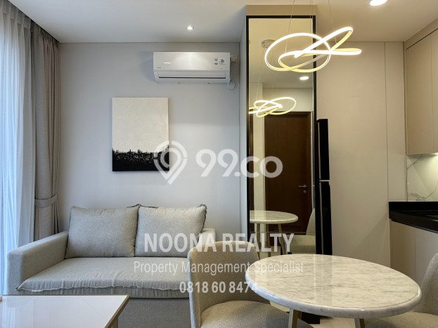 Apartemen Strategis 42m2 di Kuningan Jakarta Selatan 1 KT Apartemen Strategis 42m2 di Kuningan Jakarta Selatan 1 KT