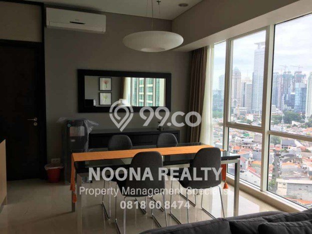 Apartemen Disewakan 3 Kamar Murah Siap Huni di Jakarta Selatan, Luas 135m2 Apartemen Disewakan 3 Kamar Murah Siap Huni di Jakarta Selatan, Luas 135m2