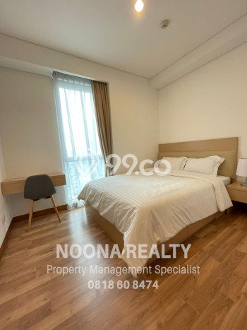 Apartemen Nyaman untuk Disewa, 3 Kamar di Jakarta Selatan Apartemen Nyaman untuk Disewa, 3 Kamar di Jakarta Selatan