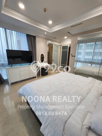 Apartemen Nyaman untuk Disewa, 3 Kamar di Jakarta Selatan Apartemen Nyaman untuk Disewa, 3 Kamar di Jakarta Selatan