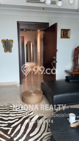 Apartemen Minimalis untuk Disewa, 2 Kamar di Jakarta Selatan Apartemen Minimalis untuk Disewa, 2 Kamar di Jakarta Selatan