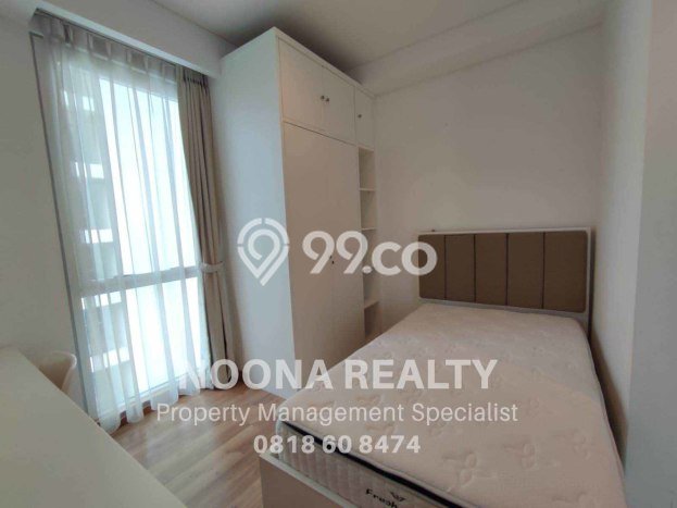 Apartemen Nyaman untuk Disewa, 3 Kamar di Jakarta Selatan Apartemen Nyaman untuk Disewa, 3 Kamar di Jakarta Selatan