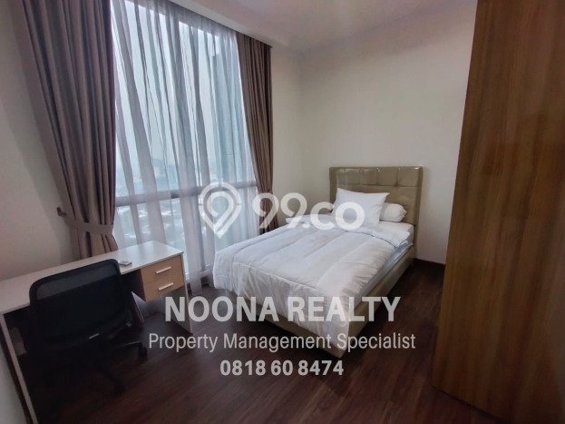Sewa Apartemen Terjangkau 2 KT di Senopati Jakarta Selatan Sewa Apartemen Terjangkau 2 KT di Senopati Jakarta Selatan