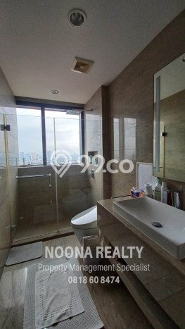 Apartemen Nyaman untuk Disewa, 2 Kamar di Jakarta Selatan Apartemen Nyaman untuk Disewa, 2 Kamar di Jakarta Selatan