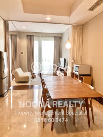 Apartemen Strategis 58m2 di Gatot Subroto Jakarta Selatan 1 Bedroom Apartemen Strategis 58m2 di Gatot Subroto Jakarta Selatan 1 Bedroom