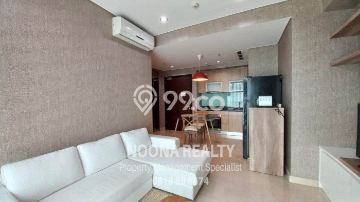 Apartemen Strategis 79m2 di Setiabudi Jakarta Selatan 2 Bedroom Apartemen Strategis 79m2 di Setiabudi Jakarta Selatan 2 Bedroom