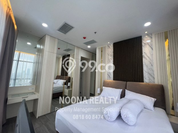 Disewakan Apartemen Harga Terjangkau di Bendungan Hilir 3 Bedroom Disewakan Apartemen Harga Terjangkau di Bendungan Hilir 3 Bedroom