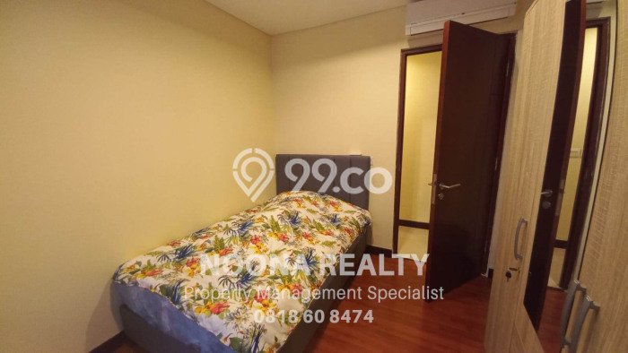 Apartemen Strategis 99m2 di Pondok Indah Jakarta Selatan 2 KT Apartemen Strategis 99m2 di Pondok Indah Jakarta Selatan 2 KT