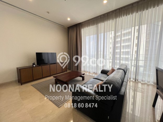 Apartemen Strategis 148m2 di Pakubuwono Jakarta Selatan 2 Bedroom Apartemen Strategis 148m2 di Pakubuwono Jakarta Selatan 2 Bedroom