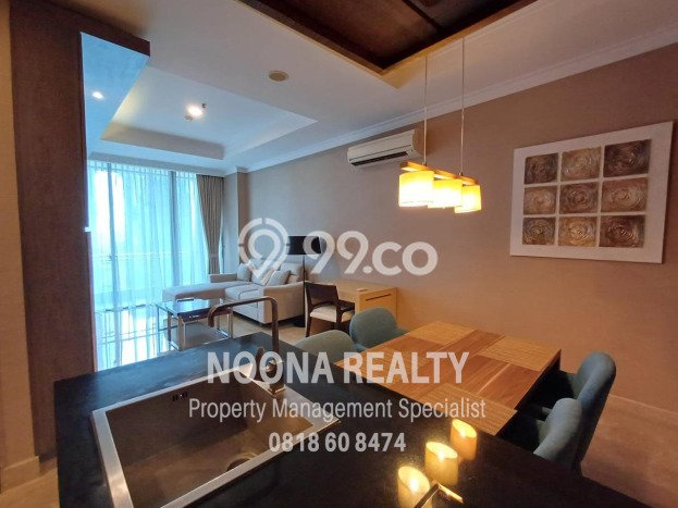 Apartemen Disewakan 2 Kamar Hemat Siap Huni di Jakarta Selatan, Luas 133m2 Apartemen Disewakan 2 Kamar Hemat Siap Huni di Jakarta Selatan, Luas 133m2