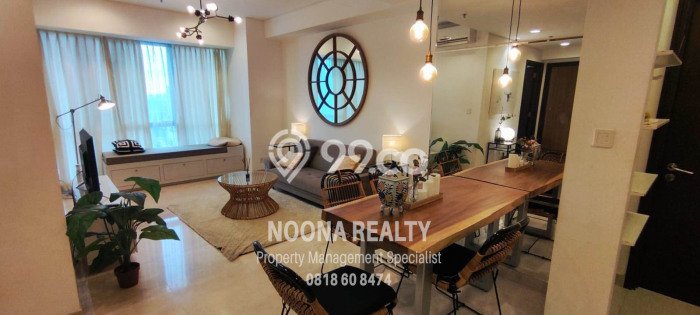 Hunian Strategis 93m2 di Setiabudi Jakarta Selatan 2 Bedroom Hunian Strategis 93m2 di Setiabudi Jakarta Selatan 2 Bedroom