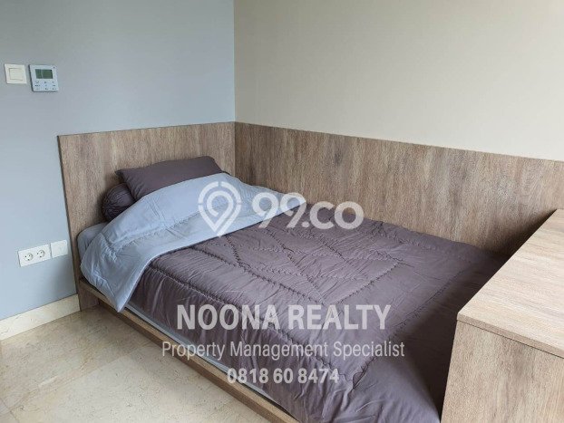 Apartemen Minimalis untuk Disewa, 2 Kamar di Jakarta Selatan Apartemen Minimalis untuk Disewa, 2 Kamar di Jakarta Selatan