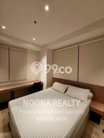 Apartemen Disewakan 2 Kamar Hemat Siap Huni di Jakarta Selatan, Luas 91m2 Apartemen Disewakan 2 Kamar Hemat Siap Huni di Jakarta Selatan, Luas 91m2