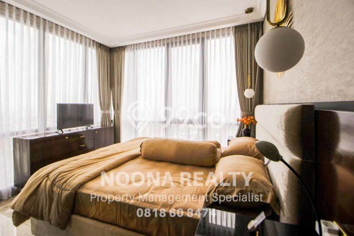 Apartemen Minimalis untuk Disewa, 3 Kamar di Jakarta Selatan Apartemen Minimalis untuk Disewa, 3 Kamar di Jakarta Selatan