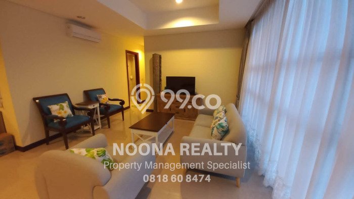 Apartemen Strategis 99m2 di Pondok Indah Jakarta Selatan 2 KT Apartemen Strategis 99m2 di Pondok Indah Jakarta Selatan 2 KT