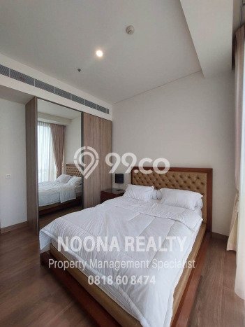 Apartemen Minimalis untuk Disewa, 2 Kamar di Jakarta Selatan Apartemen Minimalis untuk Disewa, 2 Kamar di Jakarta Selatan