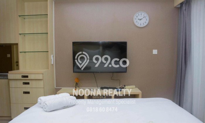 Tersedia Apartemen 1 KT & 1 KM di Karang Tengah, Tangerang Tersedia Apartemen 1 KT & 1 KM di Karang Tengah, Tangerang