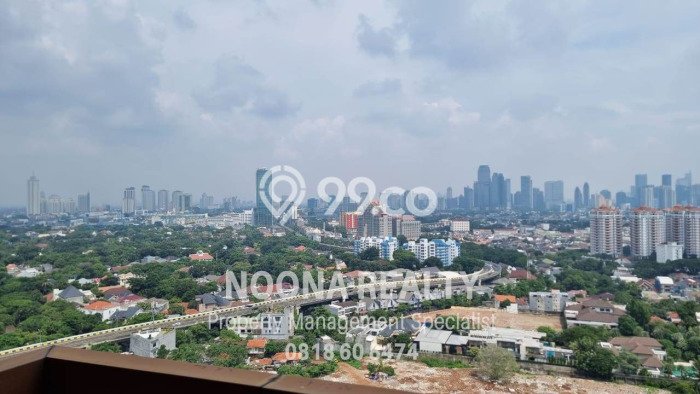 Apartemen Nyaman untuk Disewa, 1 Kamar di Jakarta Selatan Apartemen Nyaman untuk Disewa, 1 Kamar di Jakarta Selatan
