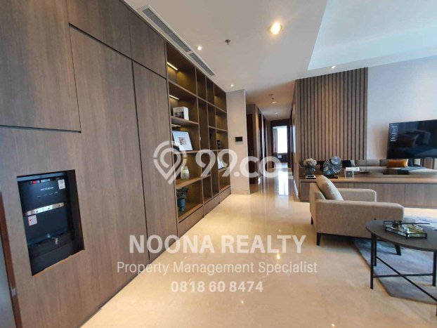 Apartemen Strategis 188m2 di Setiabudi Jakarta Selatan 3 KT Apartemen Strategis 188m2 di Setiabudi Jakarta Selatan 3 KT