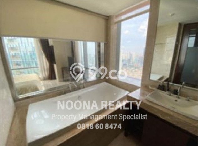 Hunian Apartemen High-Class untuk Dijual di Jakarta Selatan dengan 3 BR & 2 Kamar Mandi Hunian Apartemen High-Class untuk Dijual di Jakarta Selatan dengan 3 BR & 2 Kamar Mandi