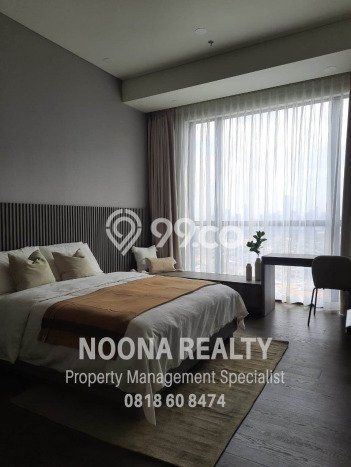Apartemen Siap Pakai 3 BR dengan Harga Terjangkau di Area Menteng, Jakarta Pusat Apartemen Siap Pakai 3 BR dengan Harga Terjangkau di Area Menteng, Jakarta Pusat