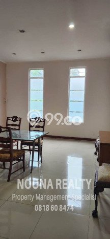 Unit Ruko Disewakan di Pondok Pinang di Area Ramai & Strategis Unit Ruko Disewakan di Pondok Pinang di Area Ramai & Strategis
