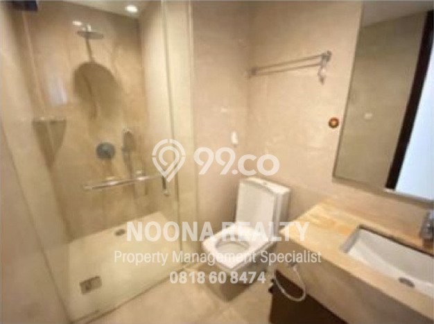 Hunian Apartemen High-Class untuk Dijual di Jakarta Selatan dengan 3 BR & 2 Kamar Mandi Hunian Apartemen High-Class untuk Dijual di Jakarta Selatan dengan 3 BR & 2 Kamar Mandi