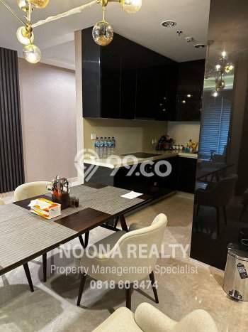 Apartemen Sewa 2 Kamar Hemat Siap Huni di Jakarta Selatan, Luas 110m2 Apartemen Sewa 2 Kamar Hemat Siap Huni di Jakarta Selatan, Luas 110m2