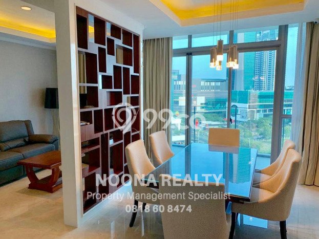 Apartemen Minimalis untuk Disewa, 2 Kamar di Jakarta Barat Apartemen Minimalis untuk Disewa, 2 Kamar di Jakarta Barat