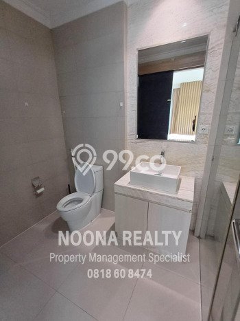Apartemen Disewakan 2 Kamar Hemat Siap Huni di Jakarta Selatan, Luas 133m2 Apartemen Disewakan 2 Kamar Hemat Siap Huni di Jakarta Selatan, Luas 133m2