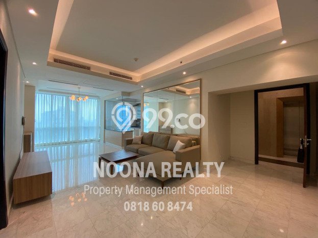 Disewakan Apartemen Ekonomis 3 BR di Sudirman Jakarta Selatan Disewakan Apartemen Ekonomis 3 BR di Sudirman Jakarta Selatan