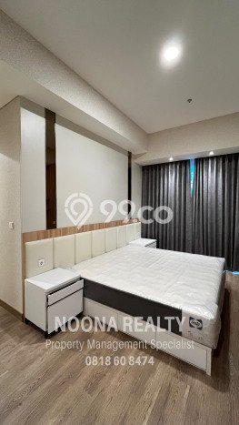 Apartemen Sewa 2 Kamar Hemat Siap Huni di Jakarta Pusat, Luas 104m2 Apartemen Sewa 2 Kamar Hemat Siap Huni di Jakarta Pusat, Luas 104m2