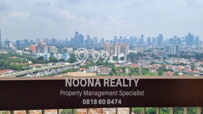 Apartemen Nyaman untuk Disewa, 1 Kamar di Jakarta Selatan Apartemen Nyaman untuk Disewa, 1 Kamar di Jakarta Selatan